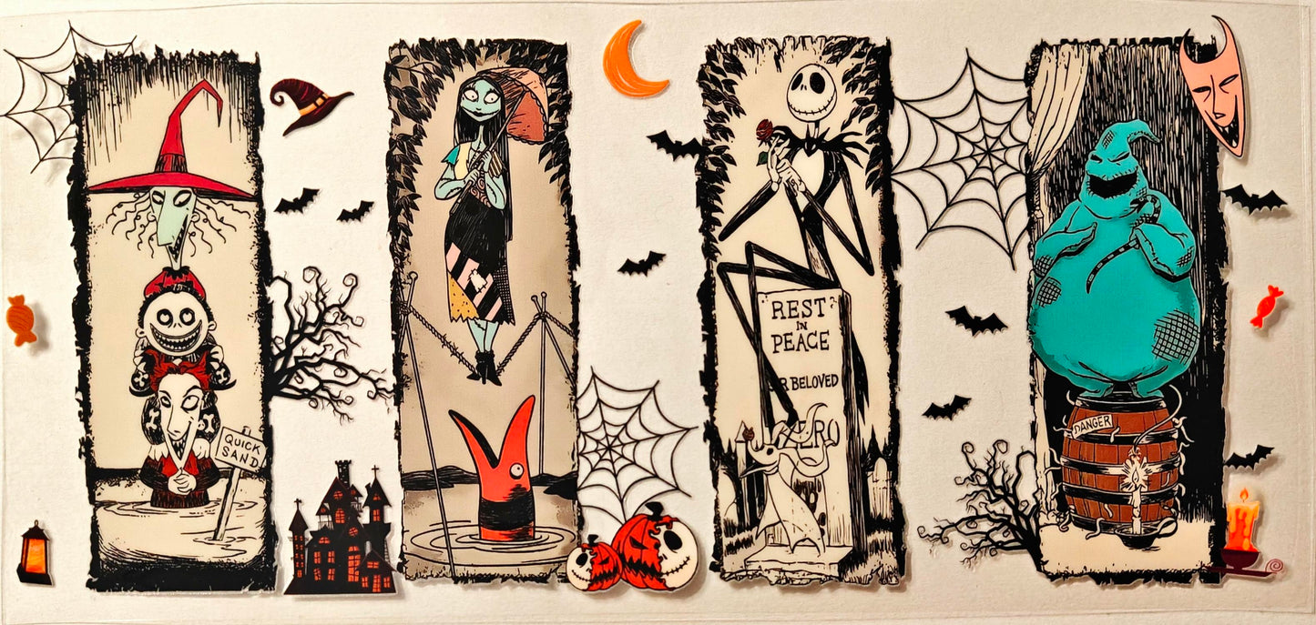 NSL002 - The Night Before Christmas