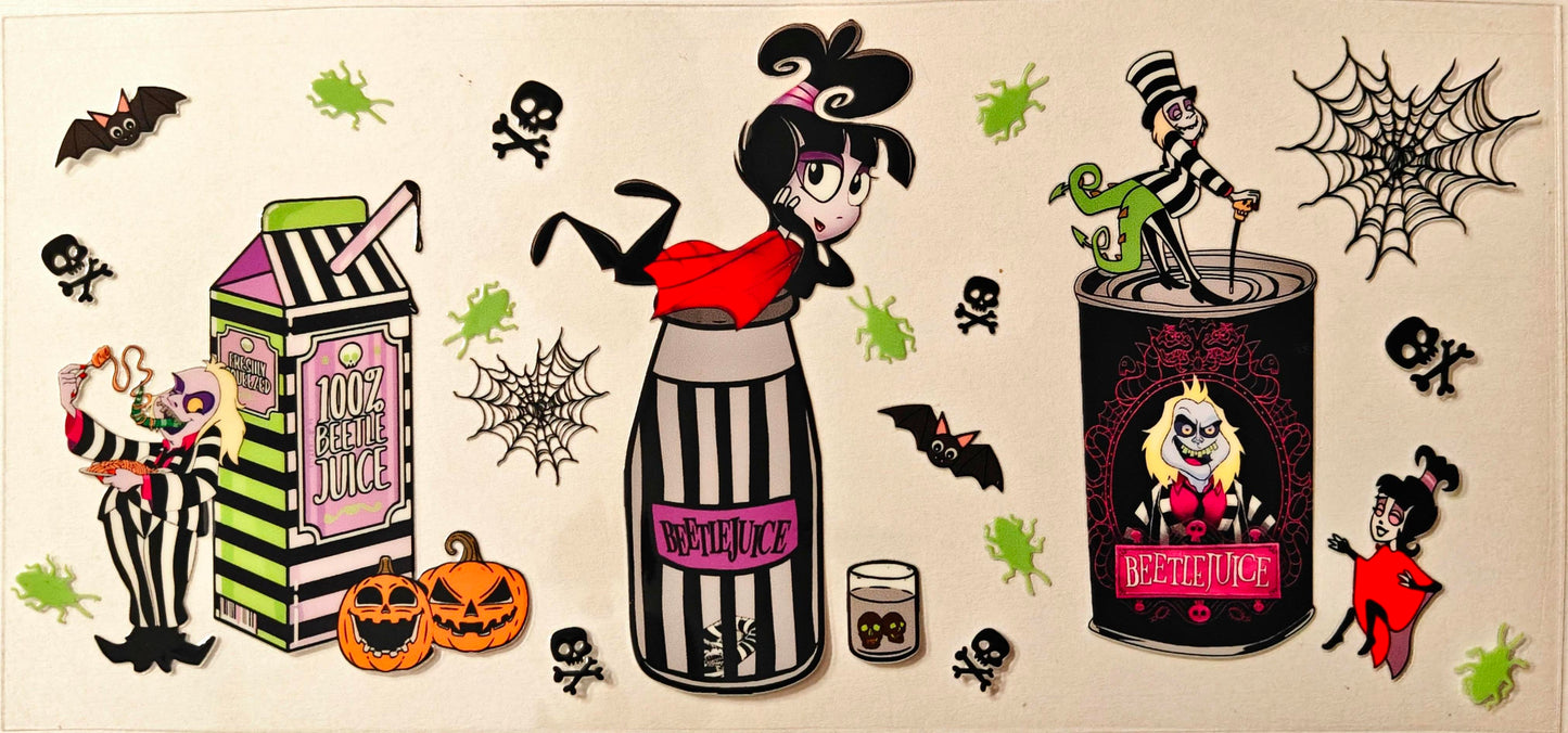 NSL005 - Beetlejuice