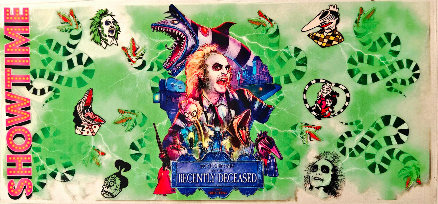 NSL006 - Beetlejuice