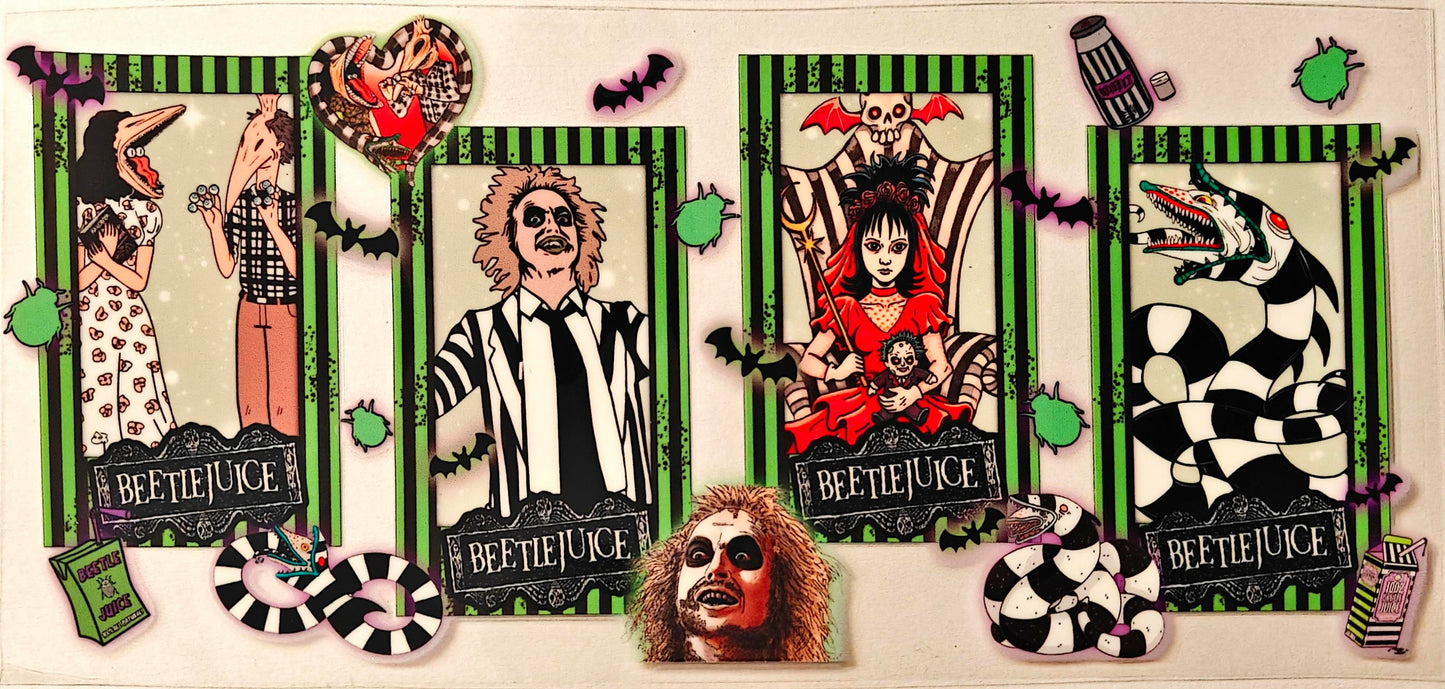 NSL007 - Beetlejuice