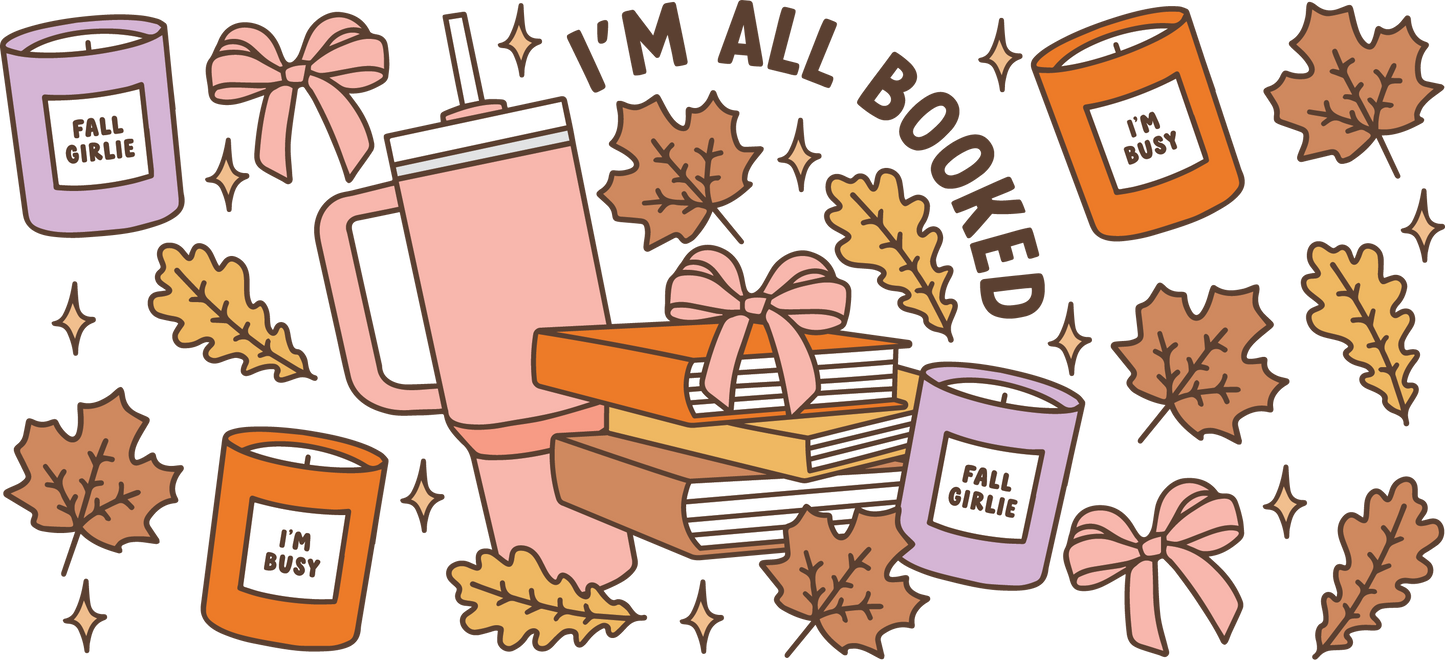 NSF001 - All-Booked-Fall