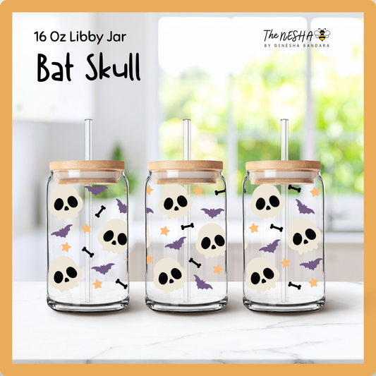 NSH002 - Bat-Skull