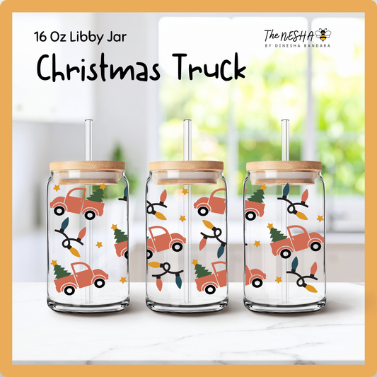 NSCH001 - Christmas Truck