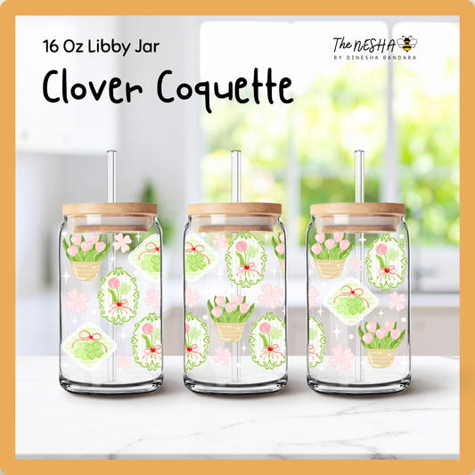 NSC044 - Clover Coquette