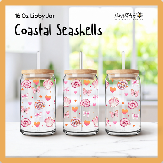 NSC027 - Coastal Seashells