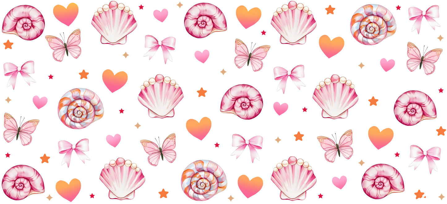NSC027 - Coastal Seashells