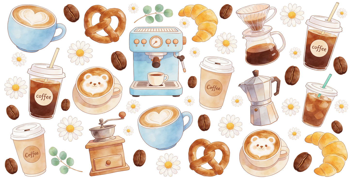 NSC028 - Coffee Lover