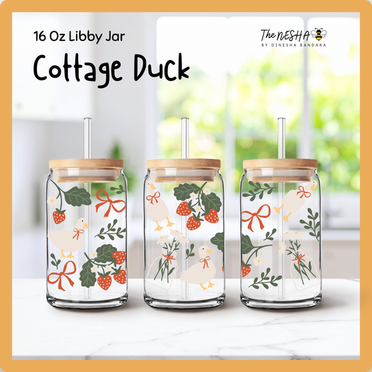 NSC018 - Cottage Duck
