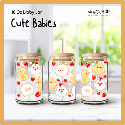 NSC038 - Cute Babies