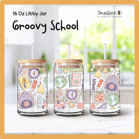 NSC036 - Groovy School