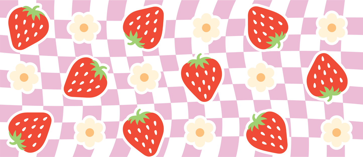 NSC006 - Happy Strawberry