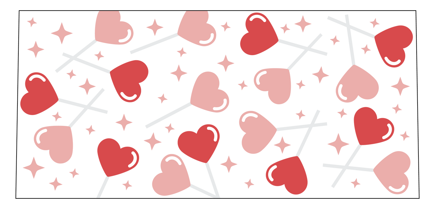NSC007 - Heart Candy