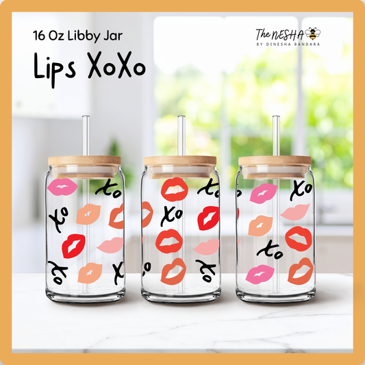 NSC010 - Lips XoXo