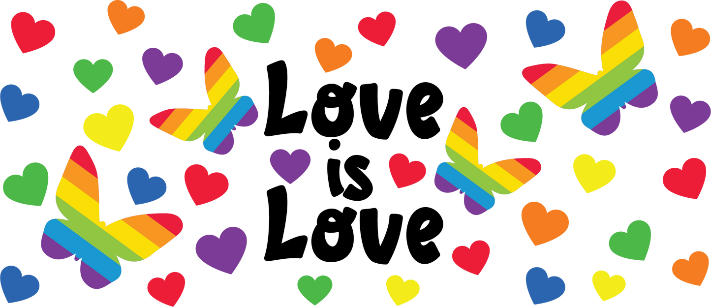 NSC031 - Love is Love