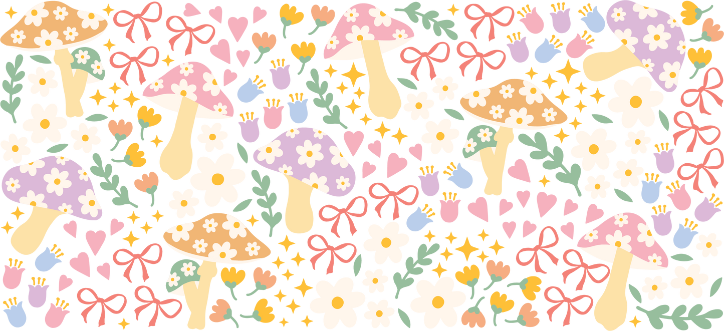NSC021 - Mushroom Garden