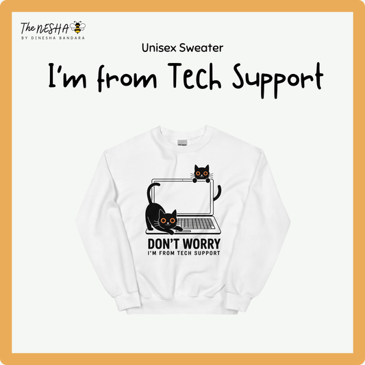 PODSW001 - Tech Support