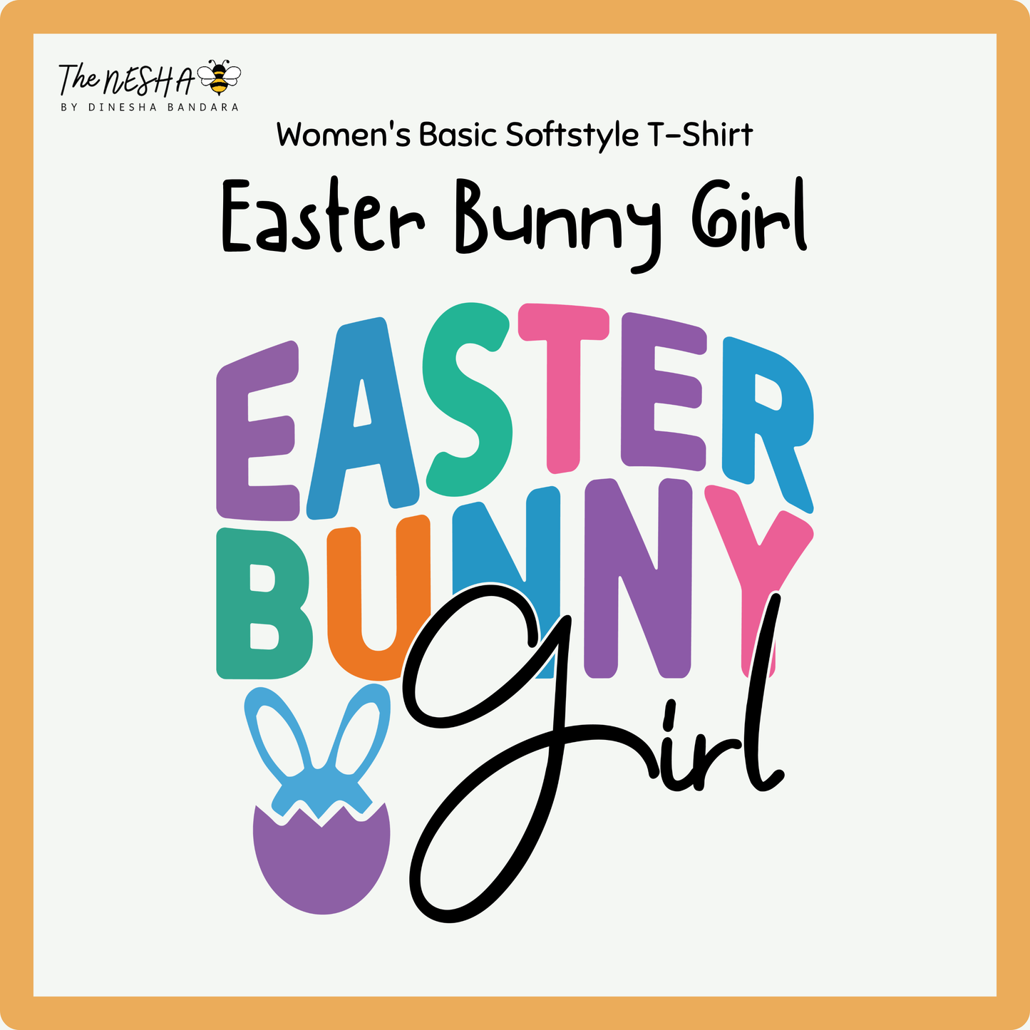 PODTS002 - Easter Bunny Girl