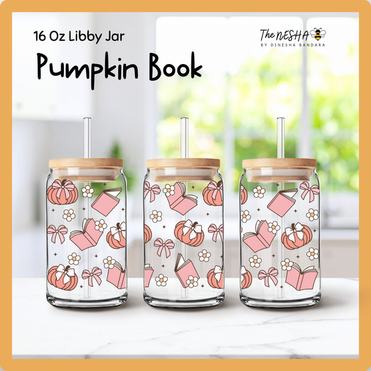 NSF004 - Pumpkin Book