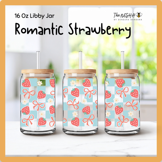 NSC013 - Romantic Strawberry