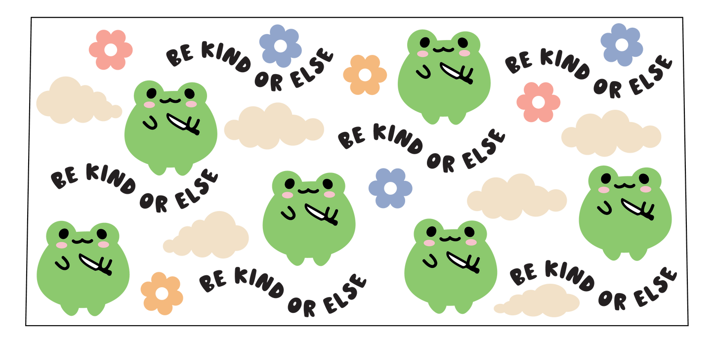 NSC014 - Sassy Froggy