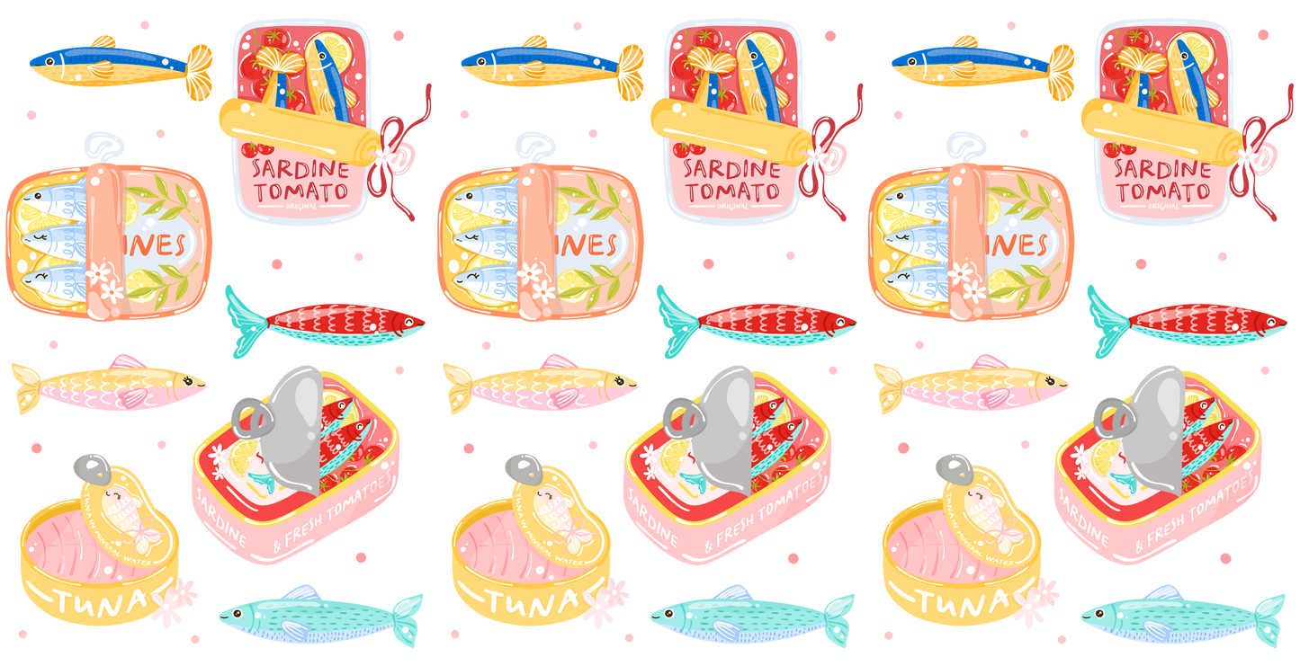 NSC037 - Spring Sardine