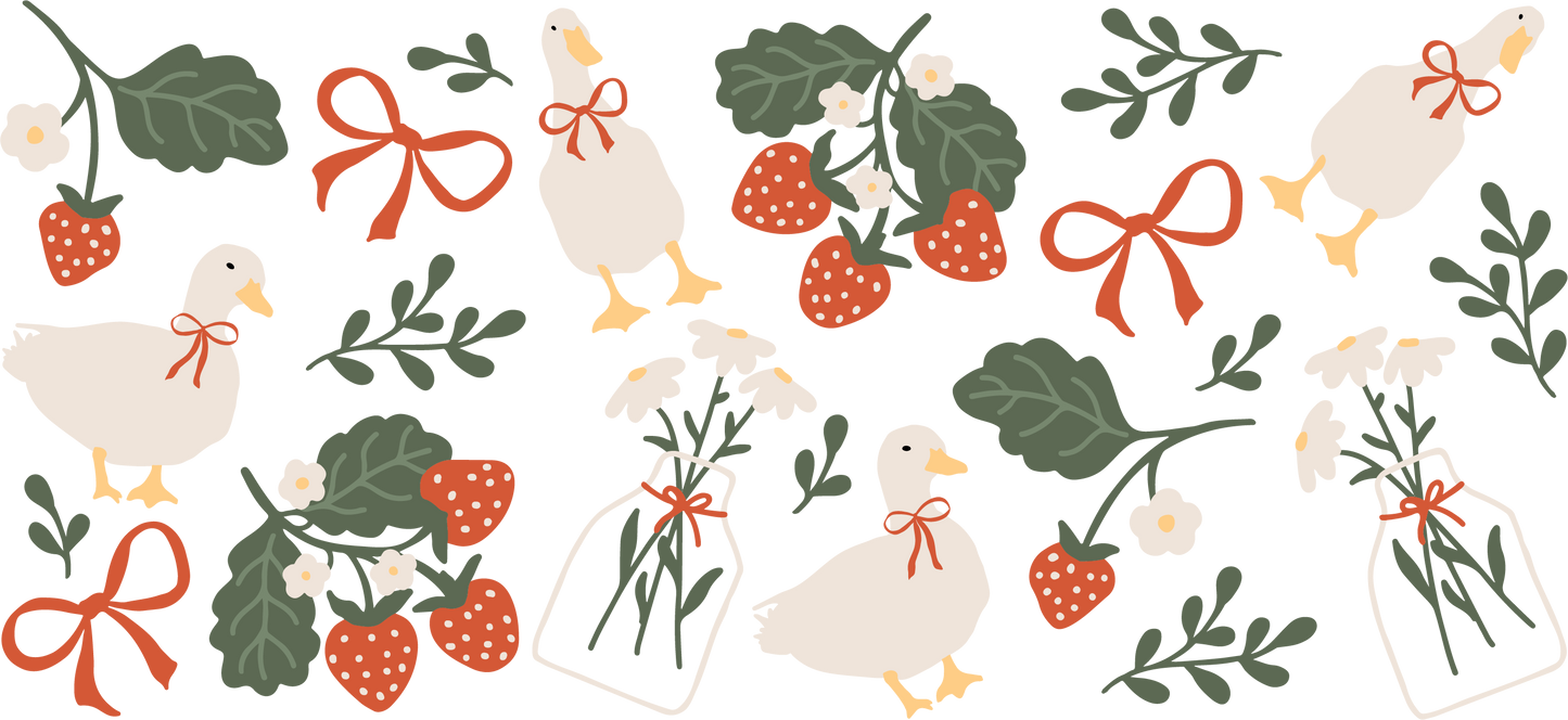 NSC018 - Cottage Duck