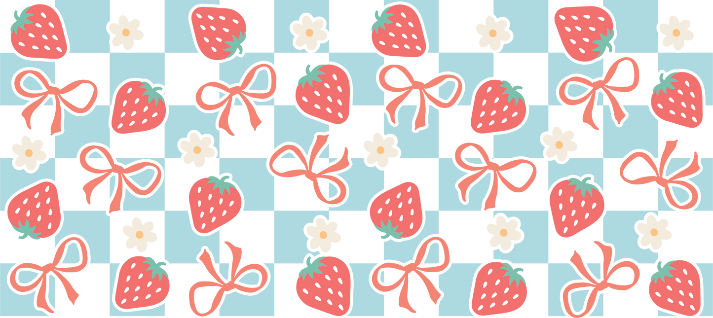 NSC013 - Romantic Strawberry
