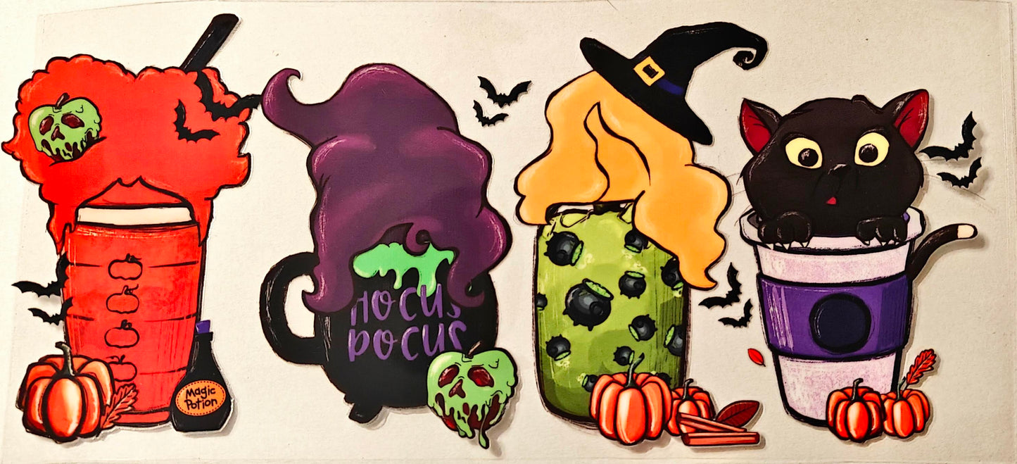 NSL001 - Hocus Pocus