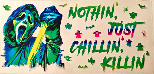 NSL009 - Scary Ghost