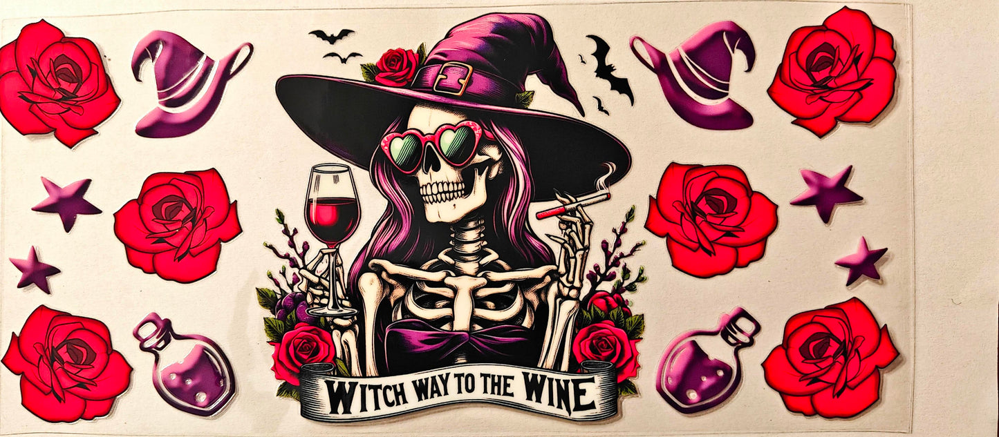 NSL004 - Witch and Wine