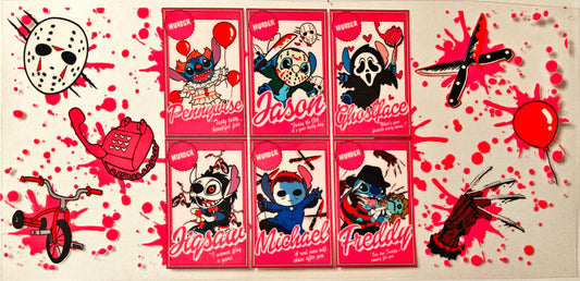 NSL008 - Scary Stich