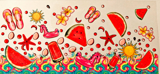 NSL015 - Summer Vacation