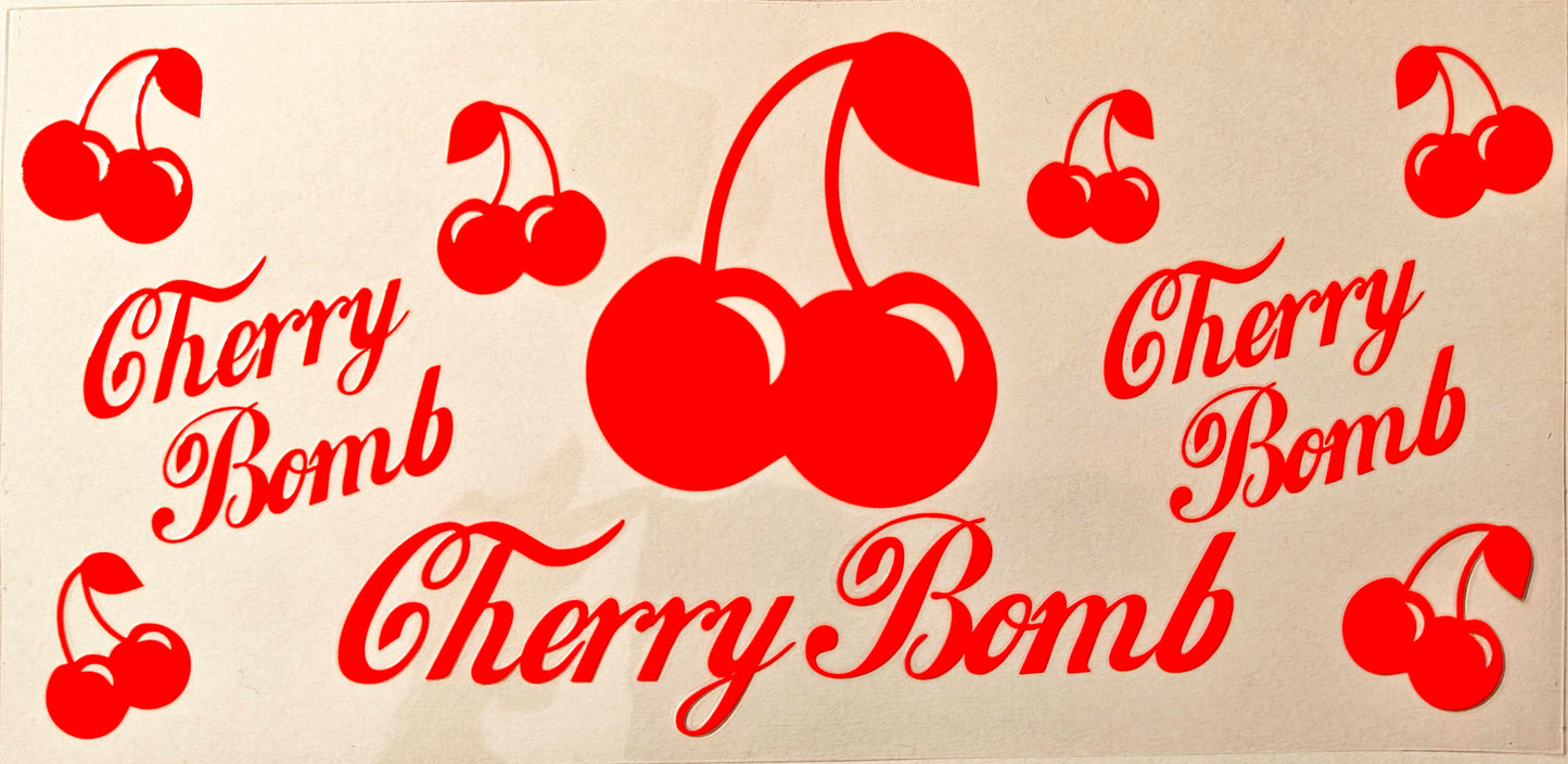 NSL016 - Cherry Bomb