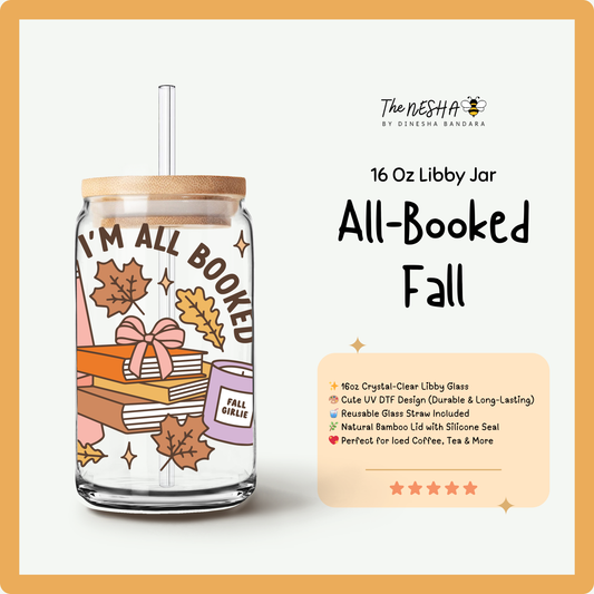 NSF001 - All-Booked-Fall