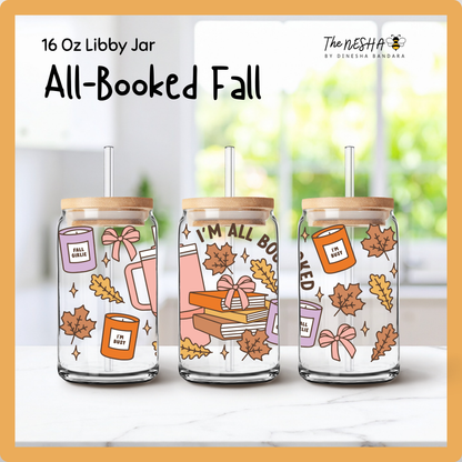 NSF001 - All-Booked-Fall