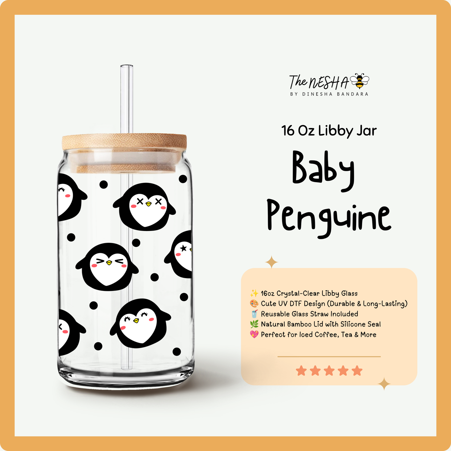 NSC025 - Baby Penguin