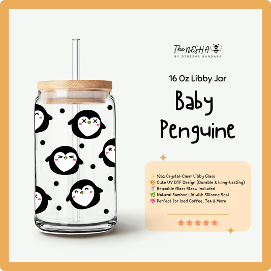 NSC025 - Baby Penguin