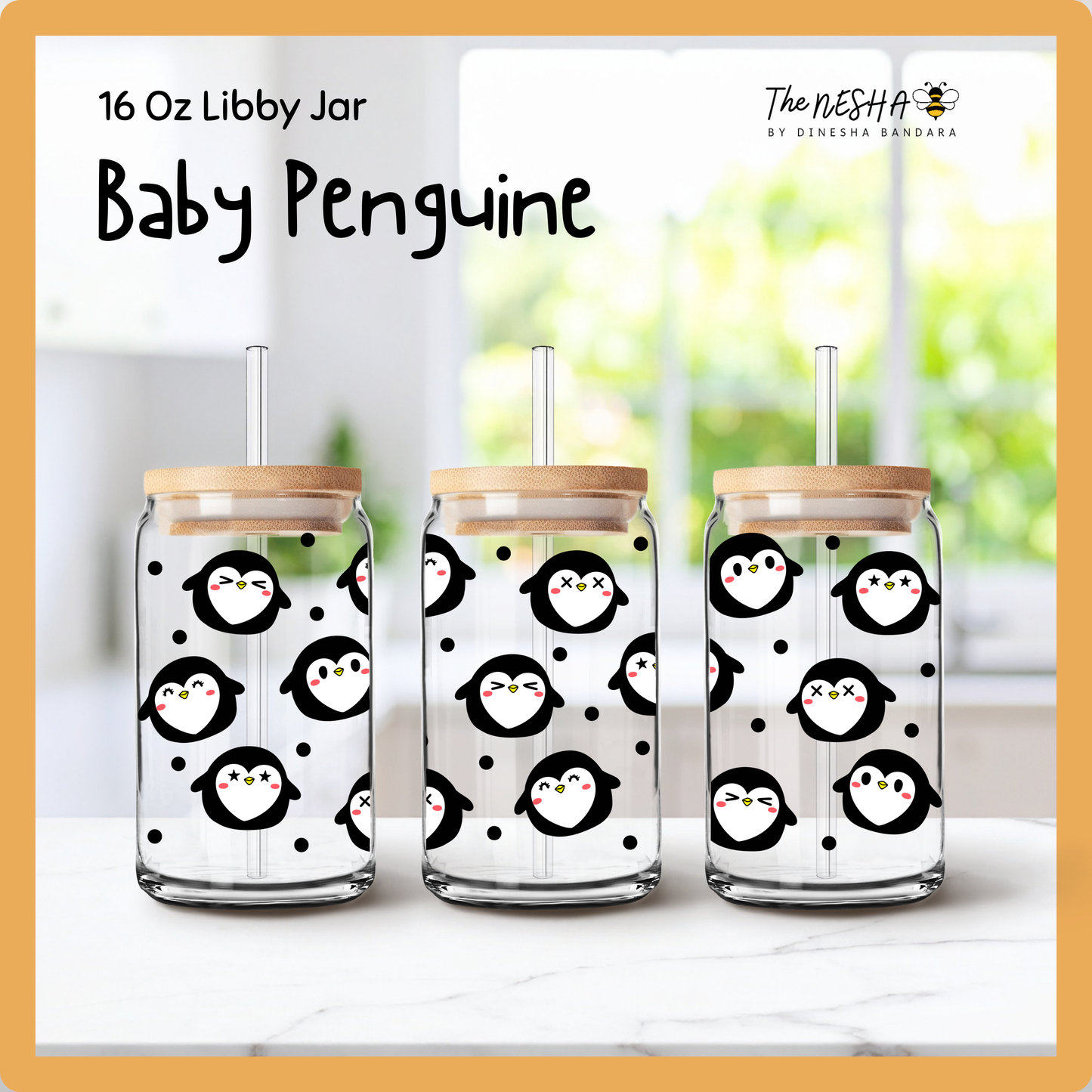 NSC025 - Baby Penguin