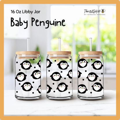 NSC025 - Baby Penguin