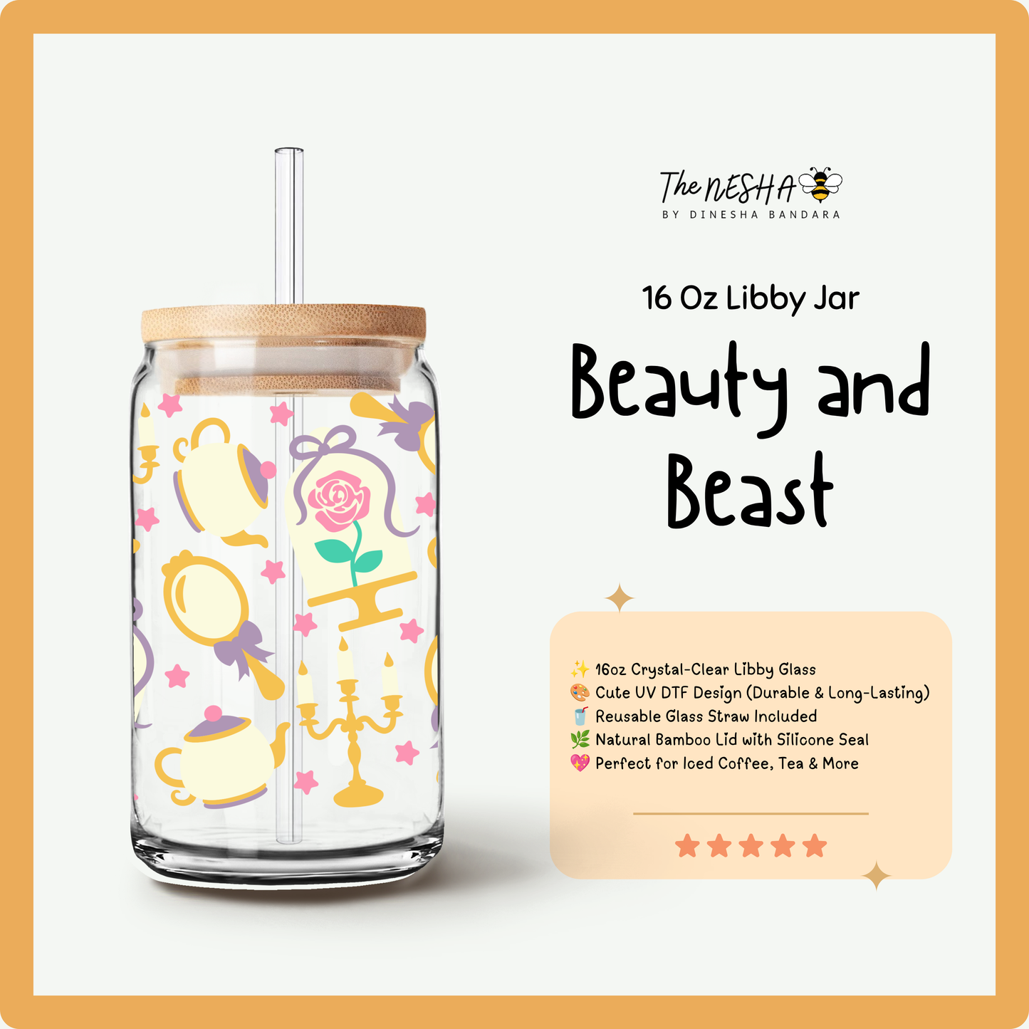 NSC023 - Beauty and Beast