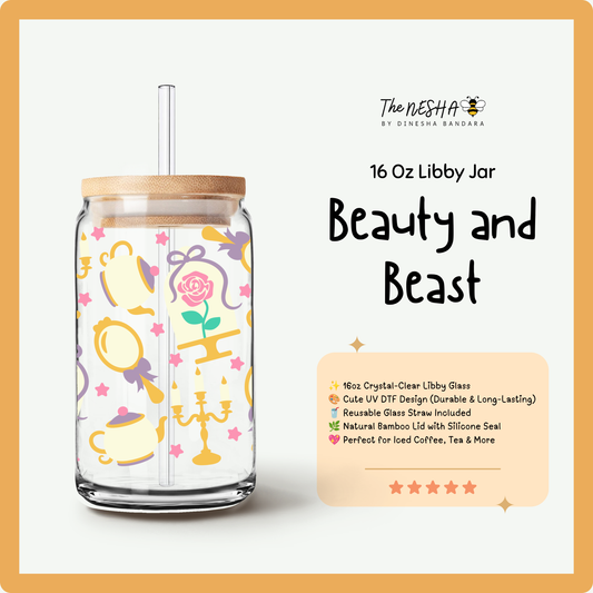 NSC023 - Beauty and Beast