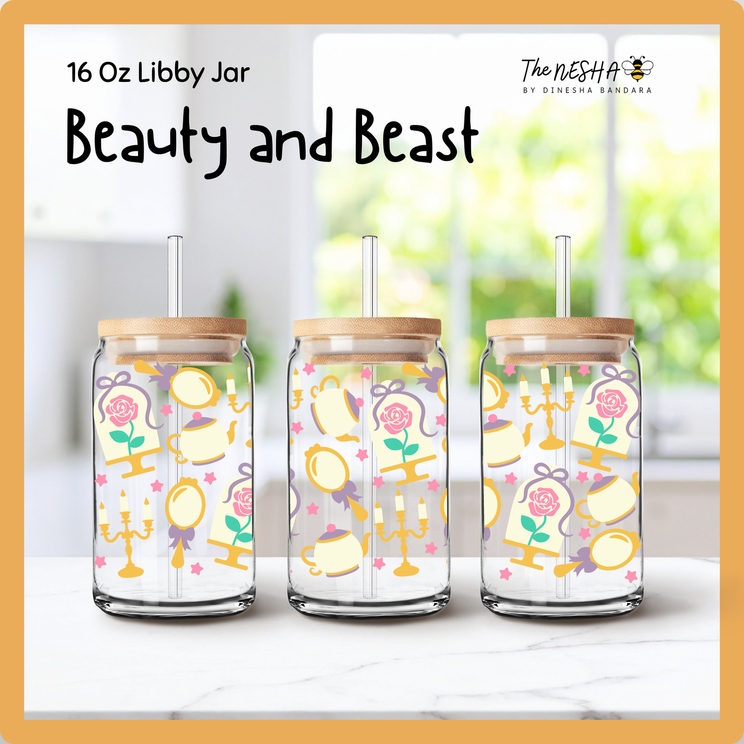 NSC023 - Beauty and Beast