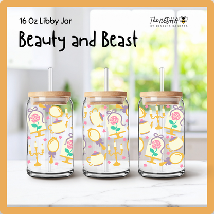NSC023 - Beauty and Beast