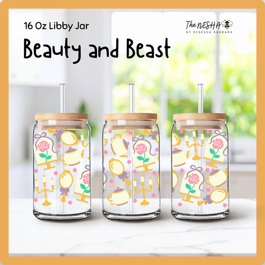 NSC023 - Beauty and Beast