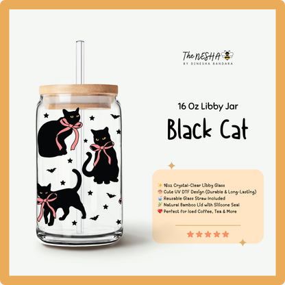 NSC002 - Black Cat