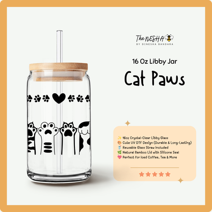 NSC024 - Cat Paws