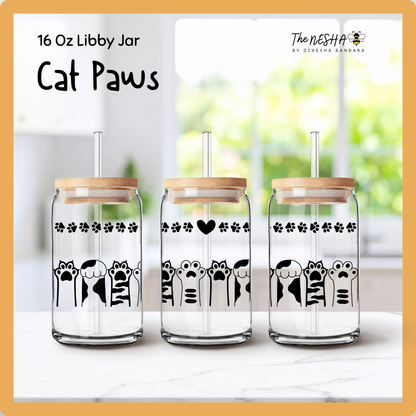 NSC024 - Cat Paws