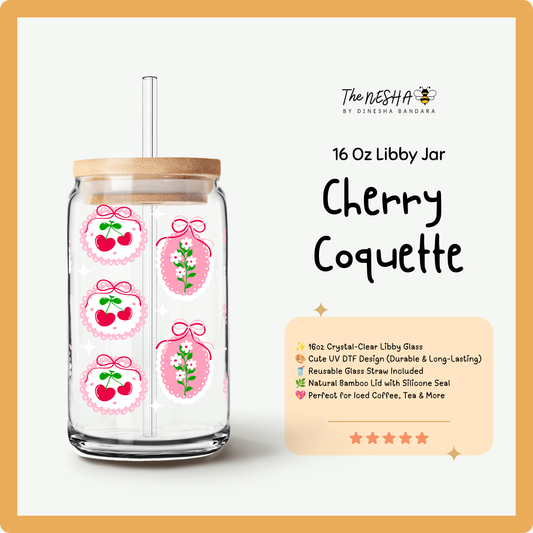 NSC045 - Cherry Coquette