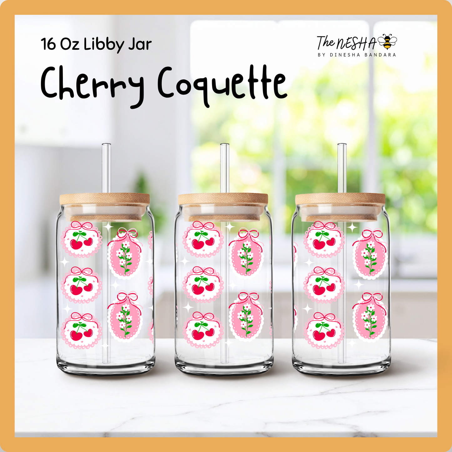 NSC045 - Cherry Coquette