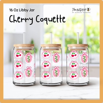 NSC045 - Cherry Coquette